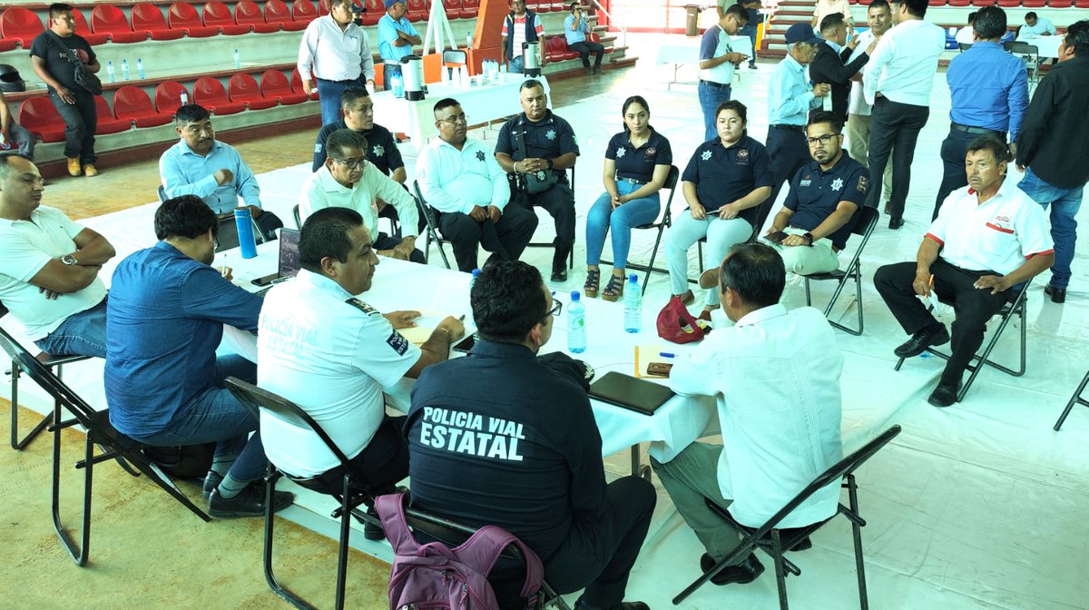 Consulta para la Armonización de la Legislación Local en Materia de Movilidad y Seguridad Vial”, donde coincidimos en construir una movilidad segura e incluye en nuestro Estado de #Oaxaca.