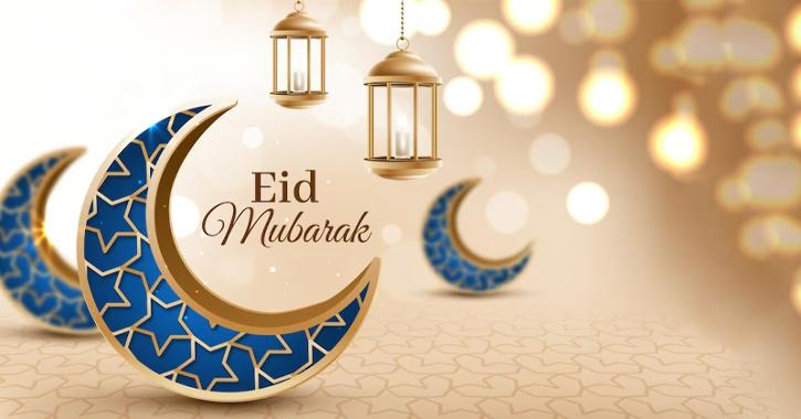 Peace, joy, and health to all my colleagues who celebrate - Eid Mubarak!