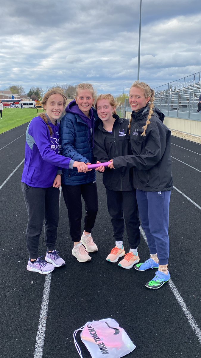 Stoughton Track and Field tweet media