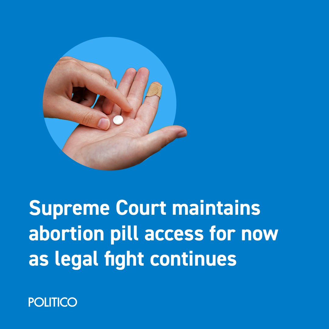 POLITICO tweet media