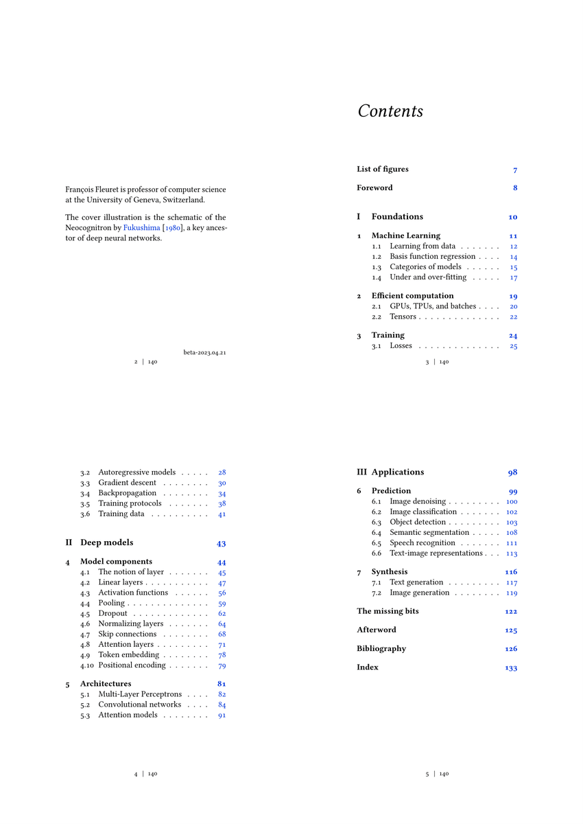"The Little Book of Deep Learning" 140 pp📖
Book by <a href="/francoisfleuret/">François Fleuret</a> 🫡

fleuret.org/public/lbdl.pdf