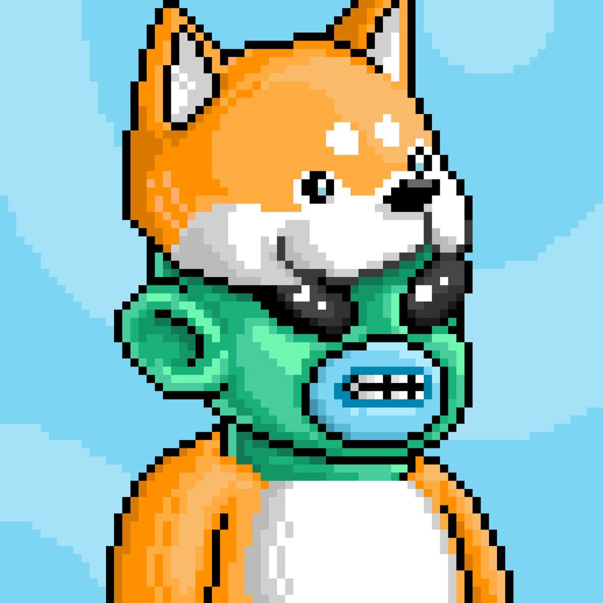 🛸ALIEN INVASION👽

Latest drop SIMOGI_CLUB🐶

🔹simogi #44
is inspired by the bored alien apes style 
<a href="/StielHugh/">HughStiel/RoyalFrenchmenHotel Bar Gallery & Events</a> <a href="/BoredAlienApes/">Bored Alien Apes</a>
@BoredAlienApess

Link to item:
opensea.io/assets/matic/0…

#NFTs #NFTCommunity #NFTdrop #idnft #gadogadonft #GlitchGang