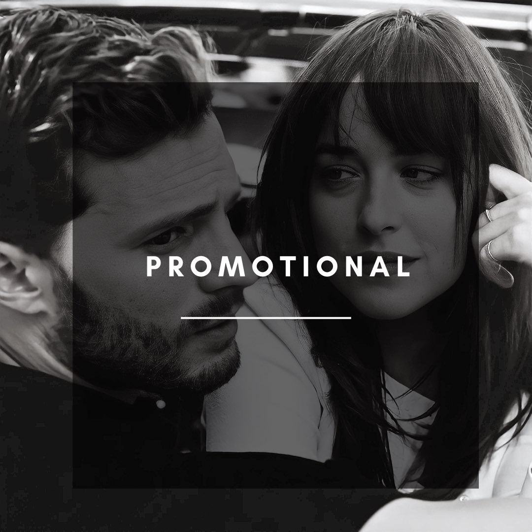 ⠀⠀

              ⎯⎯  #⃝ Promotional 
            ⇣More content 

⠀⠀ ⠀⠀