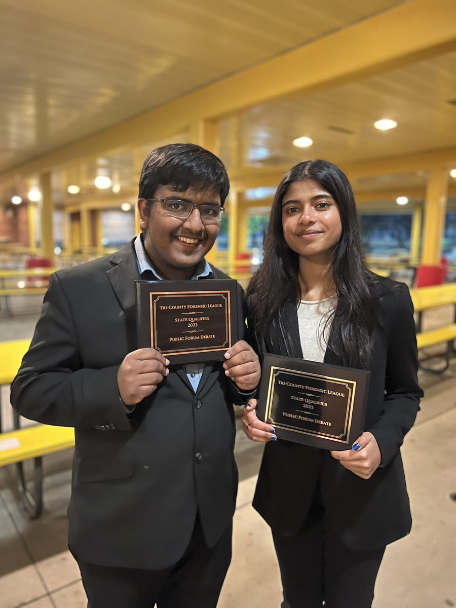 OPHS Speech/Debate Team tweet media