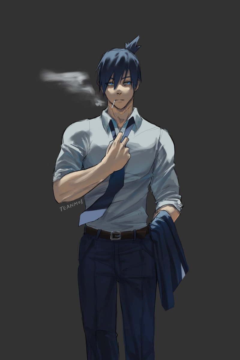 TeaNmoi's tweet photo. #csm  #chainsawman #fanart https://t.co/UmzteVMe6x