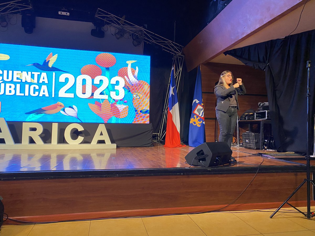 aksonina's tweet photo. Cuenta pública @MuniArica @CostaChinchorro @Gerardo_Arica  @CosoffArica Municipalidad de Arica con importante marco de público, espero  objetiva y con un marco de realidad y equilibrio. Mis saludos afectuosos al personal municipal #Respeto #Concejalas/es #ResponsabilidadPolítica https://t.co/10KclEMBl9