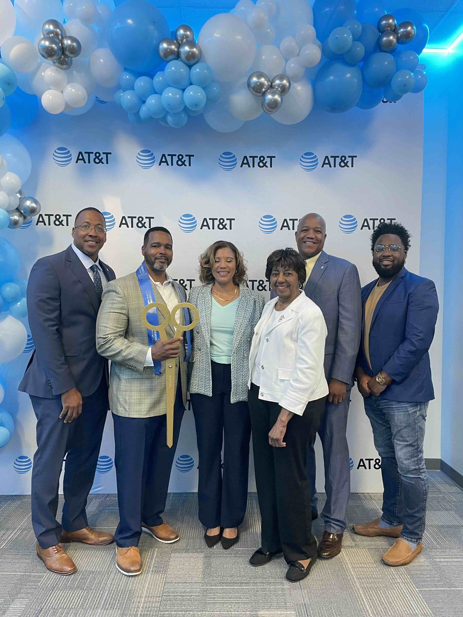 Congratulations to Gary Huntley and the entire Great Horizons team in New Orleans for successfully coming on board as AT&T’s newest distribution partner in the Gulf States region.