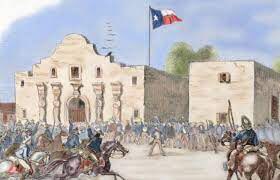 #OnThisDay in 1836 was the Battle of #SanJacinto, with the final of warring parties in the #TexasRevolution, and their #independence from #Mexico. 🇲🇽🇺🇸🧨🧨💣💣🗡️🗡️
#SanJacintoDay