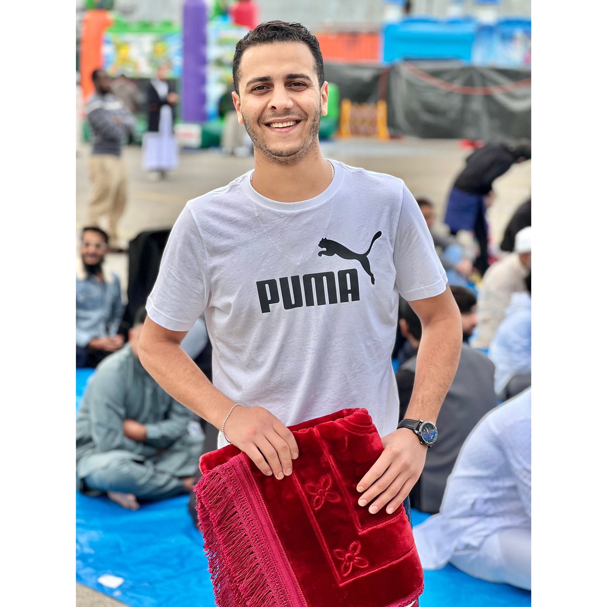 Eid Mubarak 🤍🇦🇺