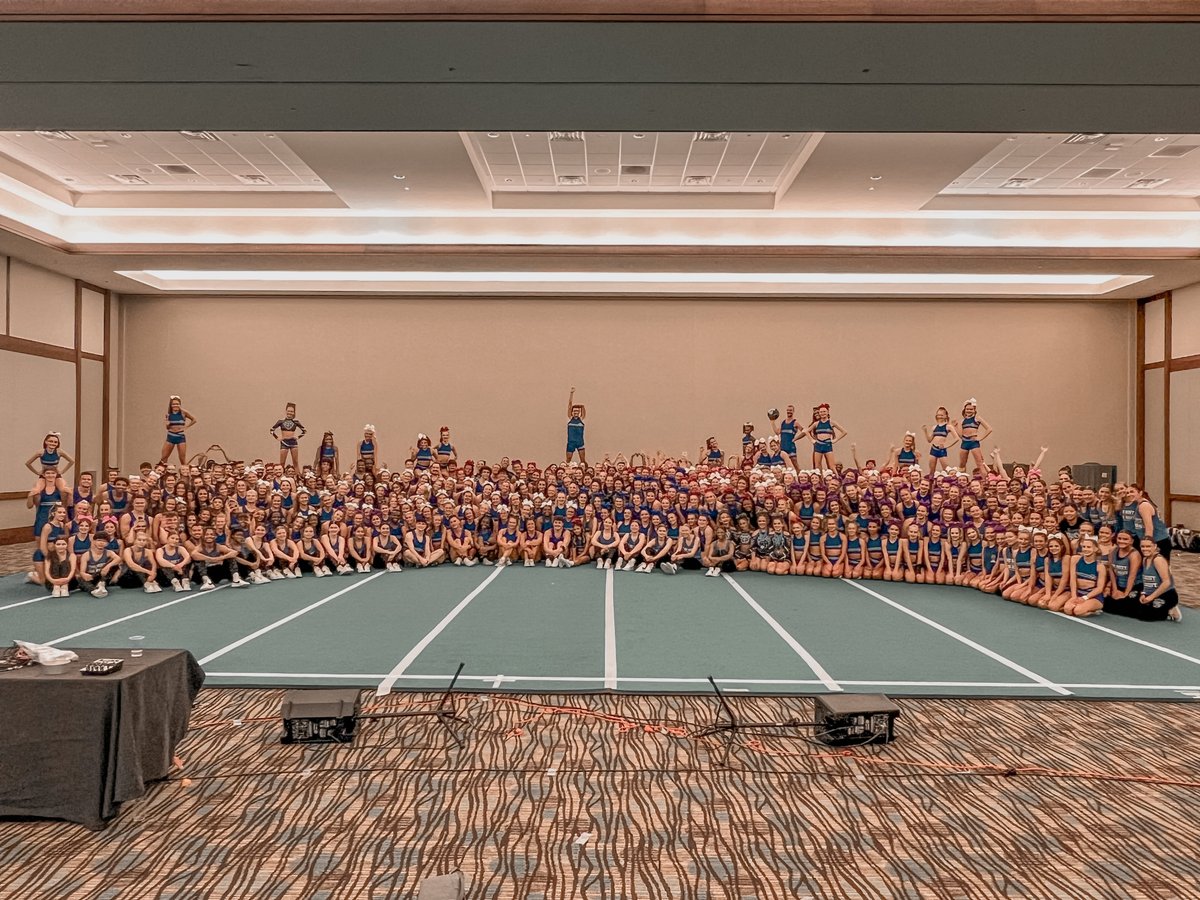 Cheer Athletics NC tweet media