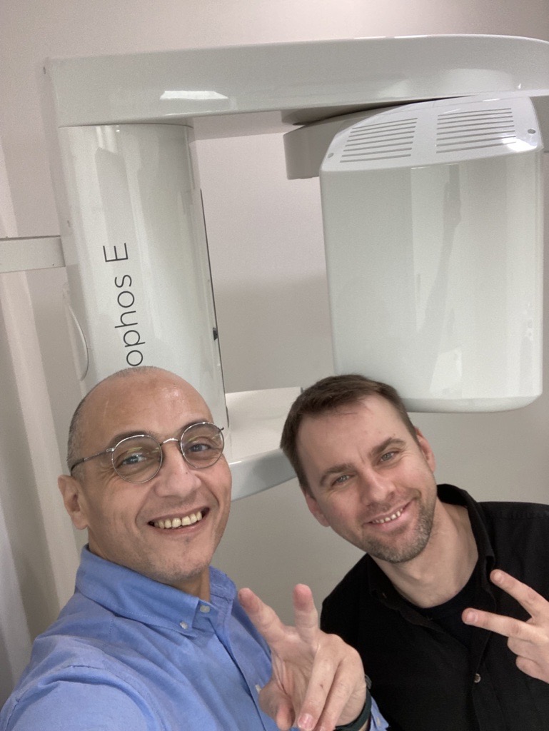 bc_patterson's tweet photo. Our Patterson Technical Service Technicians completing another install of digital equipment for one of wonderful customers.
@PattersonDental 
@DentsplySirona https://t.co/2pyXUYQ6TY