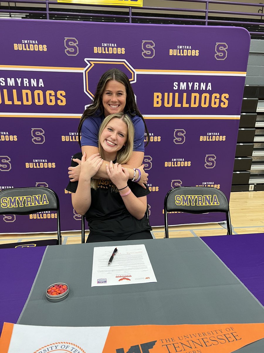 Smyrna Bulldogs Volleyball tweet media