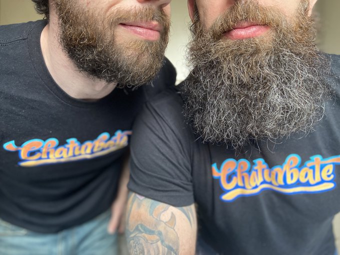 If you like Beards, Butts, Big Balls and Bros just being Bros, the come check us out live tonight!  https://t