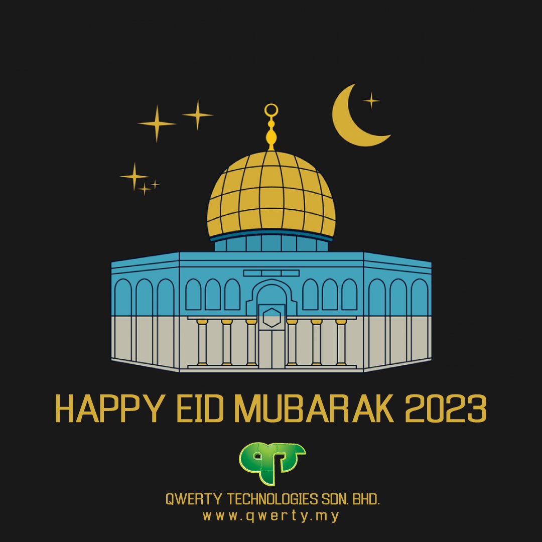 Selamat Hari Raya. Maaf Zahir Batin. Minal 'Aidin wal-Faizin

Taqabbalallahu Minna Wa Minkum