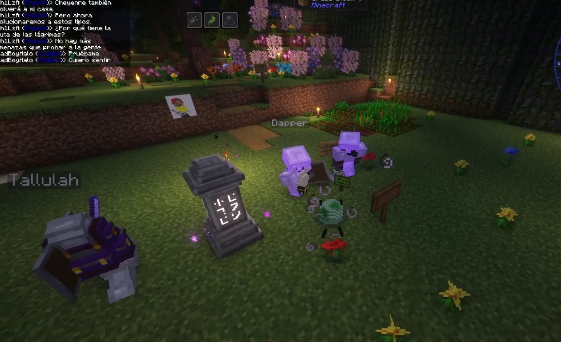 PeachTiger🎗🐷👑 QSMP 🎫🚂 USMP 🌐🎙️COFFEE DAY!! on Twitter: "They hung out a