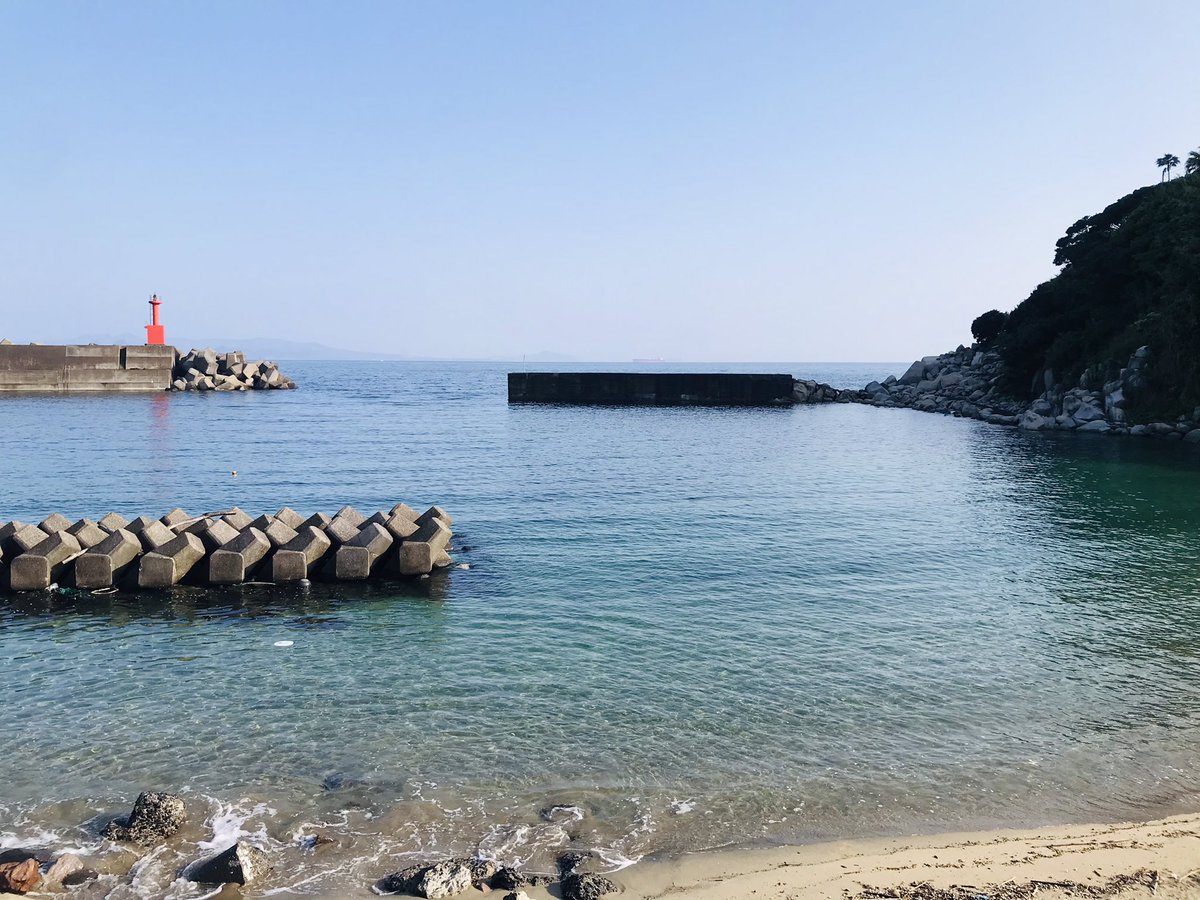 DivingLiberty's tweet photo. シケ予報も意外と良さげな海
終日コレでお願いします！✨

#divingliberty
#ダイビングリバティ
#鹿児島県
#南大隅町
#本土最南端
#佐多岬 https://t.co/ErGwDqiWq2