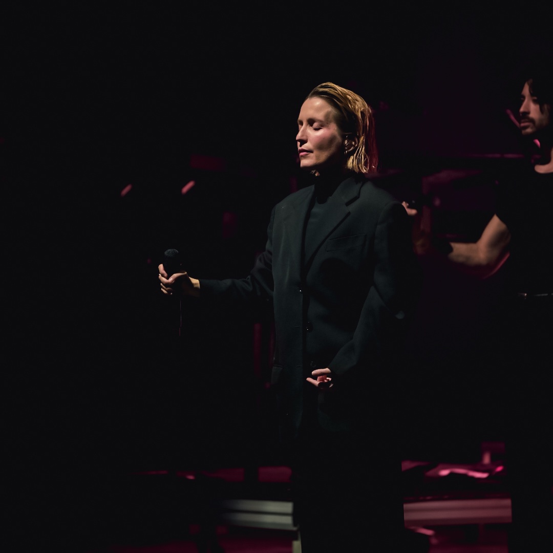 PrintempsDB's tweet photo. .@jeanne_added sensationnelle, tout simplement ⚡️ #PDB23  

📸 @jamorandeau https://t.co/6VSmNMeE8h