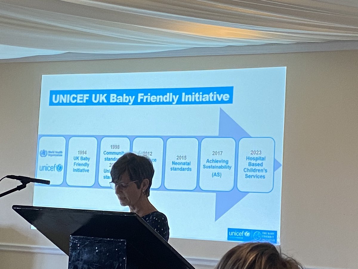 lorahart86's tweet photo. What a wonderful jam-packed 3 days in the beautiful @GrangeOverSands for the Maternal and Infant Nutrition&amp;Nuture Conference #MAINN2023. I feel so privileged to have been able to attend and I have learnt so much from the most inspiring committed and lovely people -@babyfriendly https://t.co/ZU1cWgLyAZ