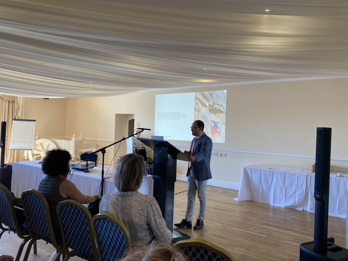 lorahart86's tweet photo. What a wonderful jam-packed 3 days in the beautiful @GrangeOverSands for the Maternal and Infant Nutrition&amp;Nuture Conference #MAINN2023. I feel so privileged to have been able to attend and I have learnt so much from the most inspiring committed and lovely people -@babyfriendly https://t.co/ZU1cWgLyAZ