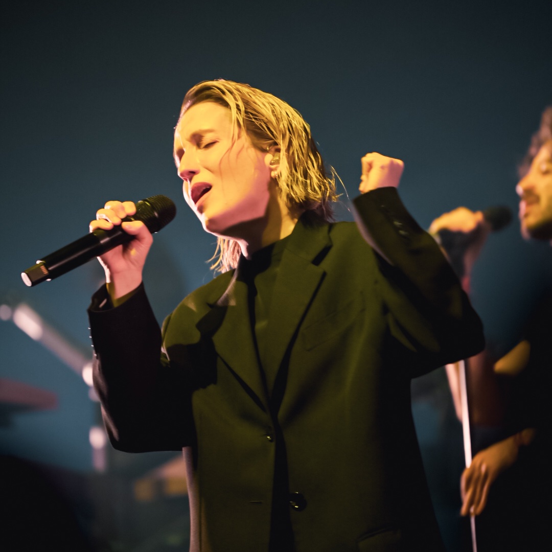 PrintempsDB's tweet photo. .@jeanne_added sensationnelle, tout simplement ⚡️ #PDB23  

📸 @jamorandeau https://t.co/6VSmNMeE8h