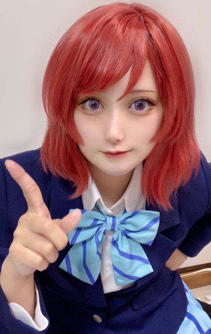 Twitterのコスプレ画像23