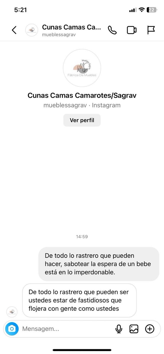 Yesbezos's tweet photo. Marica por favor ayúdenme a difundir está publicación, necesito 1. Que me devuelvan la plata para poder comprarle la cuna a mi beb�� y 2. Que todo el mundo sepa la clase de gente que son estos hijueputas 

https://t.co/oBmv6n6a8V

https://t.co/mvmVQ96d1r https://t.co/M25jzdAXG6