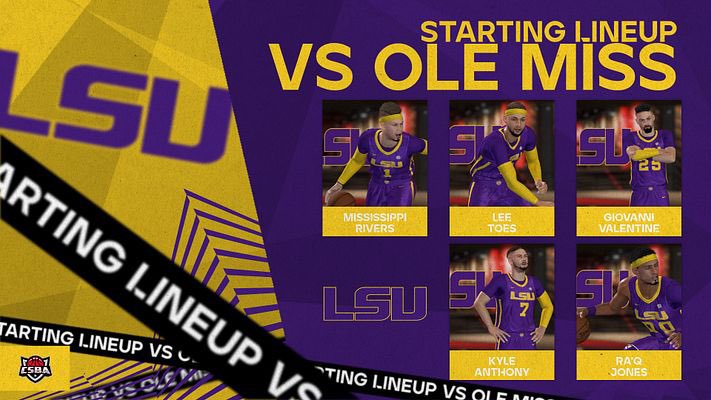 LSU CSBA tweet media