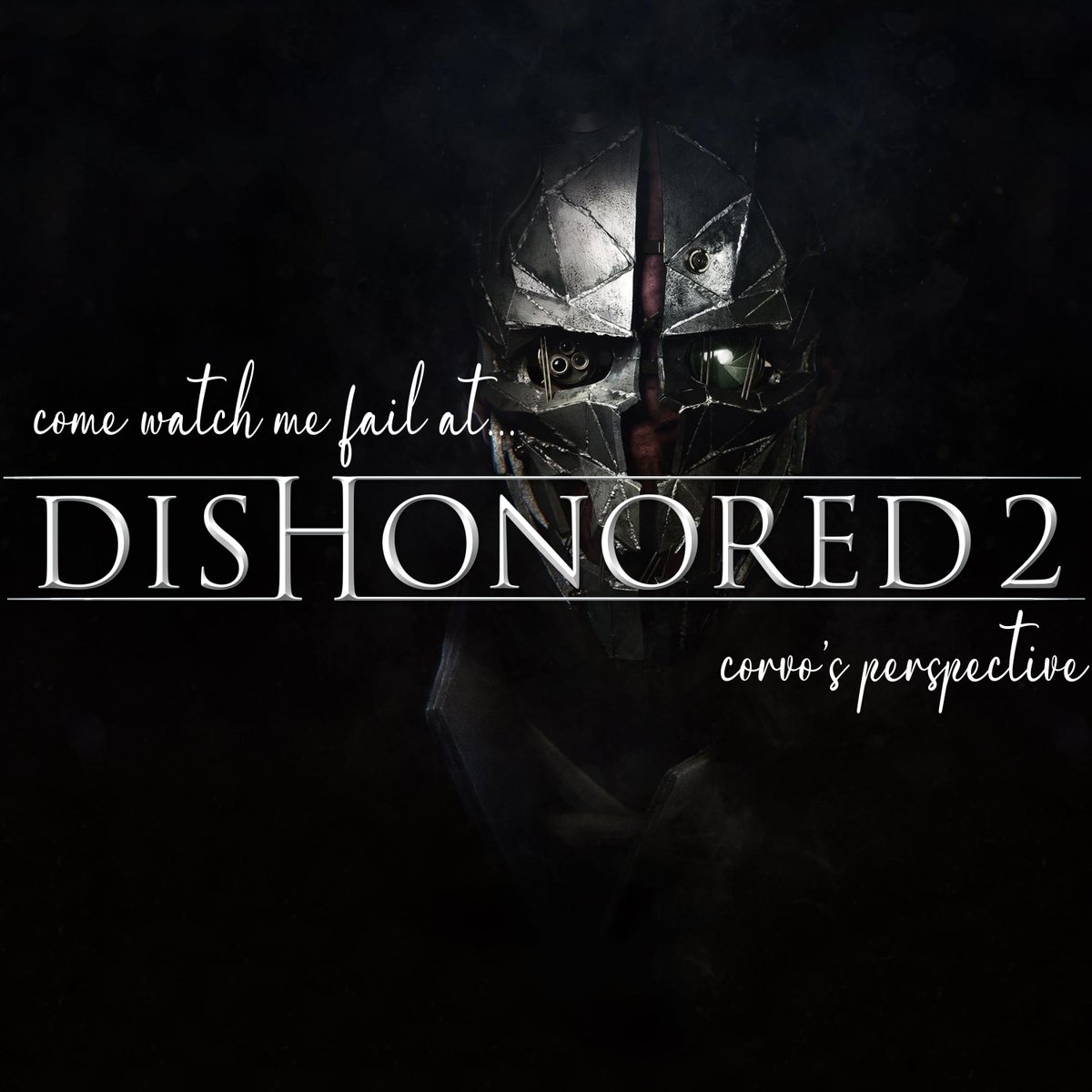 Lots of restarts, coming right up!
(Stealth Attempts)

twitch.tv/amai2624

#Dishonored2 #firstplaythrough #Dishonored2PC #Fails #gamefail