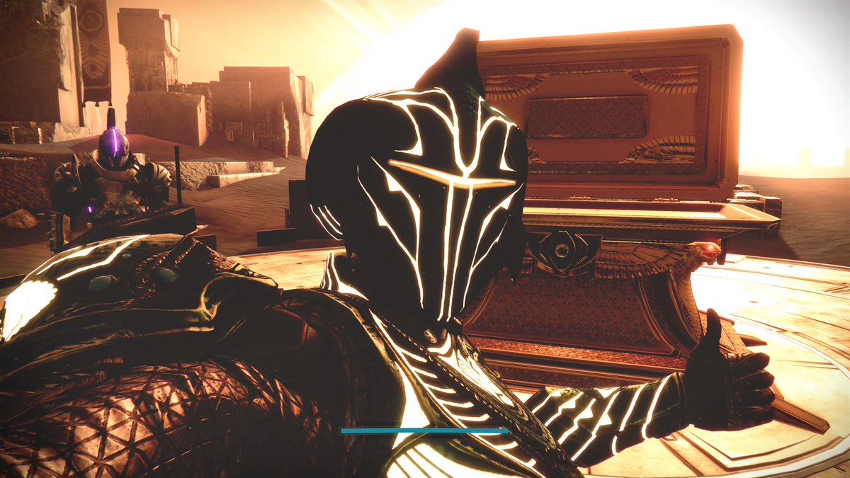 superjedders's tweet image. Wha- Only gone and got my first Lighthouse Trip Solo!! #TrialsOfOsiris #PS5Share, #Destiny2