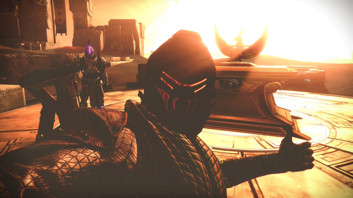 superjedders's tweet image. Wha- Only gone and got my first Lighthouse Trip Solo!! #TrialsOfOsiris #PS5Share, #Destiny2