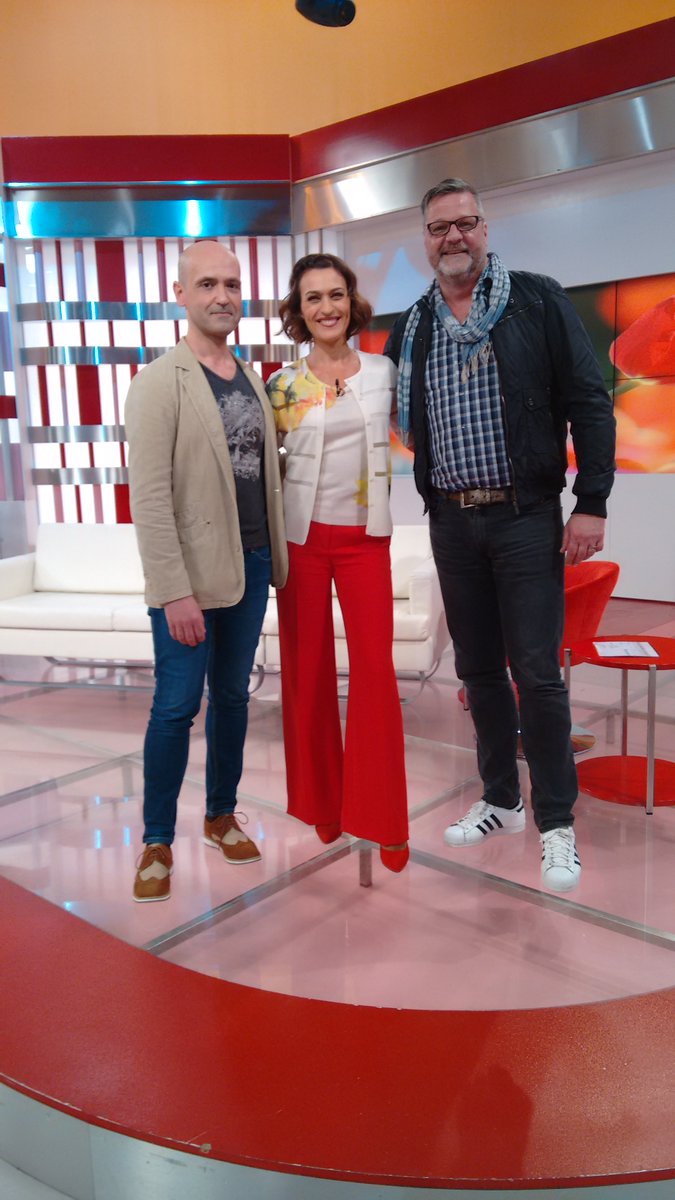 HerdadeFozdaRep's tweet photo. Such a great pleasure to meet Fatima Lopes and be on the show
https://t.co/H6MIVx4Ln6
Wine Experience (and more)
Drink Responsibly
#ATardeeSua #FatimaLopes https://t.co/ReHPeq0HZP