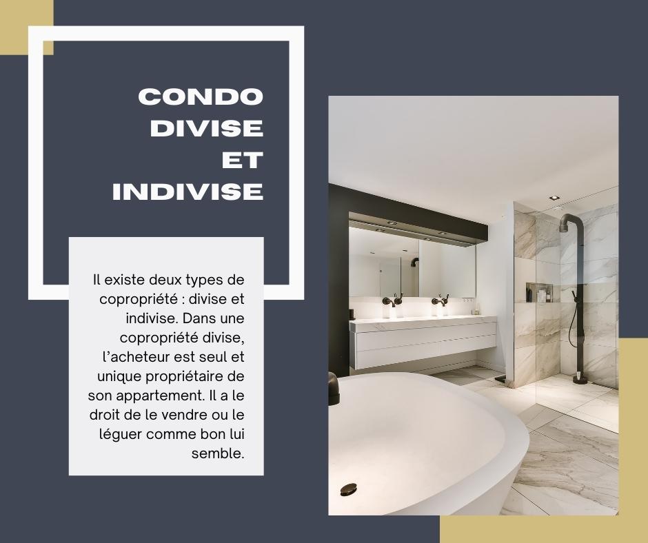 fxremax's tweet photo. Quelle est la différence entre une copropriété divise et indivise ? 🧐

Il existe deux types de copropriété : divise et indivise.... https://t.co/HqAPuiBv8Q