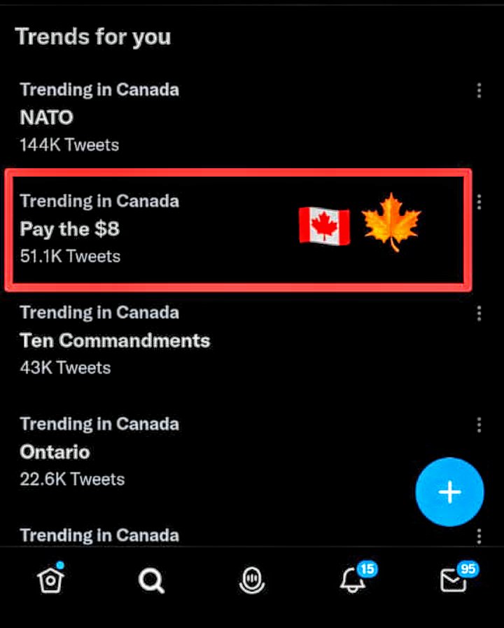 HeavyJay16's tweet photo. and Speaking on the @Twitter Blue Tick Verification BADGE which is currently making the {Payment of $8 per Month} TREND on Twitter #USA🇺🇸 and Twitter #Canada🇨🇦🍁,

Dear @elonmusk Honestly Verification-BADGES are MEANT to be on Merit by APPLICATION and not MONETIZATION.

#ElonMusk https://t.co/swL5cyX1Rr