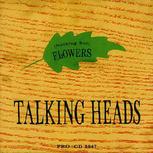 The song I listened to most this week.