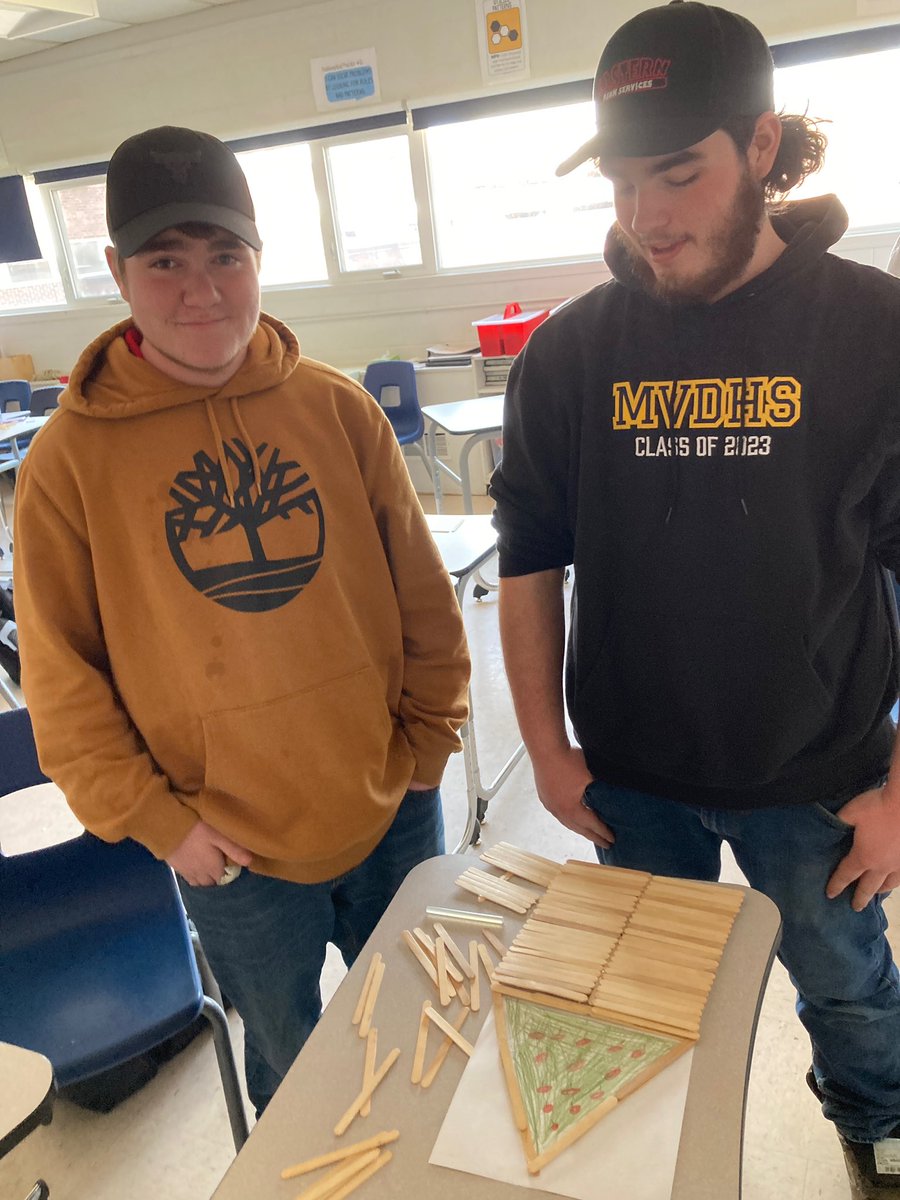 Madawaska Valley DHS tweet media