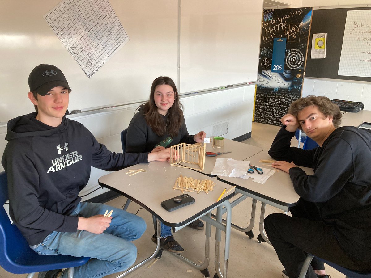 Madawaska Valley DHS tweet media