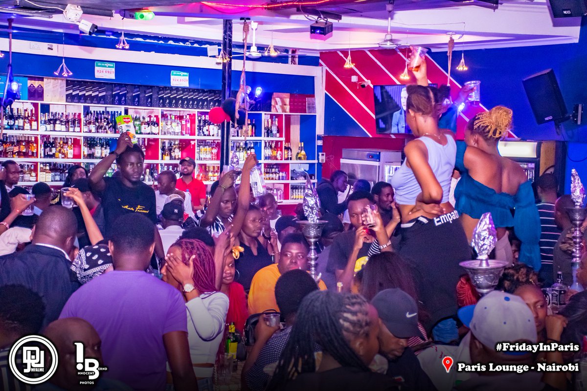 DjJoeMfalme's tweet photo. Party with Mr. Sherehe tonight
📌 @parisloungeke
🕺🏽#FridayInParis
A #JoeMfalmeLive Experience
📸 @innocent_bernd https://t.co/4x15gguGPu