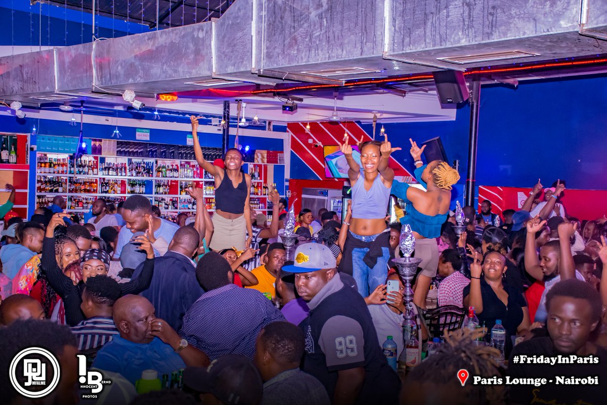 DjJoeMfalme's tweet photo. Party with Mr. Sherehe tonight
📌 @parisloungeke
🕺🏽#FridayInParis
A #JoeMfalmeLive Experience
📸 @innocent_bernd https://t.co/4x15gguGPu