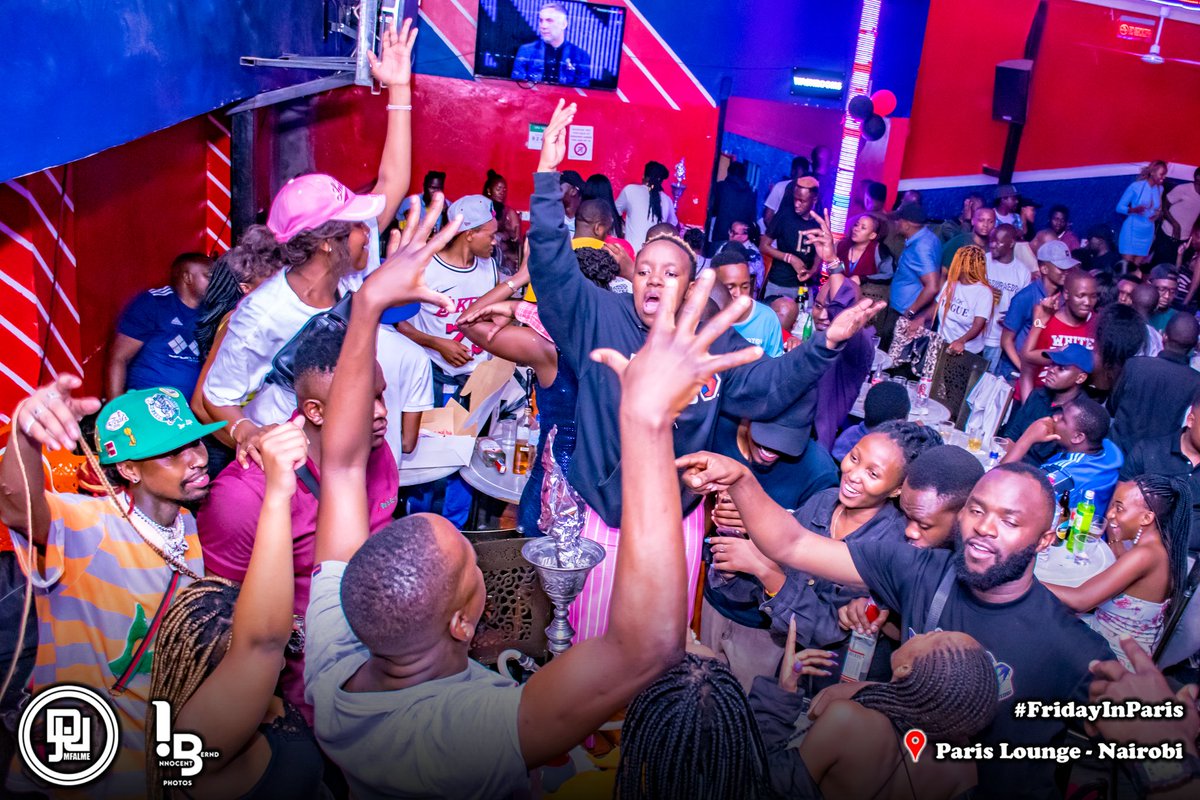 DjJoeMfalme's tweet photo. Party with Mr. Sherehe tonight
📌 @parisloungeke
🕺🏽#FridayInParis
A #JoeMfalmeLive Experience
📸 @innocent_bernd https://t.co/qQ6hdKaRug