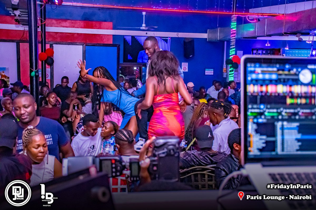 DjJoeMfalme's tweet photo. Party with Mr. Sherehe tonight
📌 @parisloungeke
🕺🏽#FridayInParis
A #JoeMfalmeLive Experience
📸 @innocent_bernd https://t.co/XH5oj9BgW1