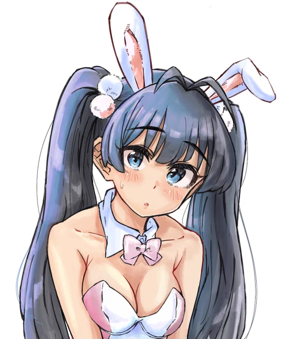 バニー響ちゃん 