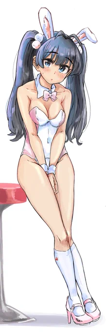 バニー響ちゃん 
