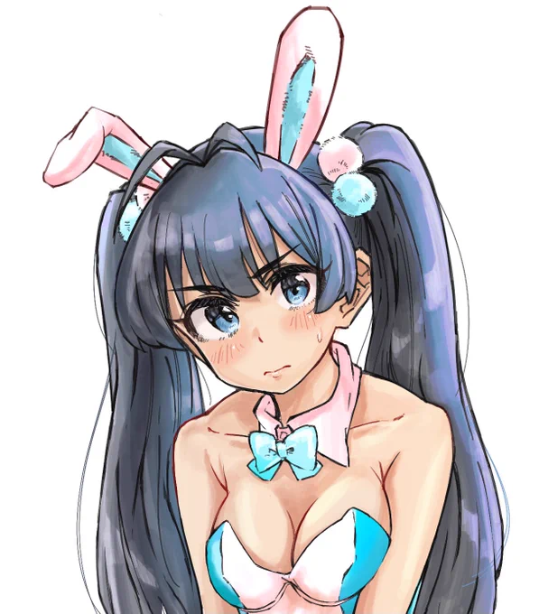 バニー響ちゃん 