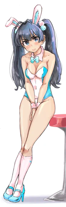 バニー響ちゃん 
