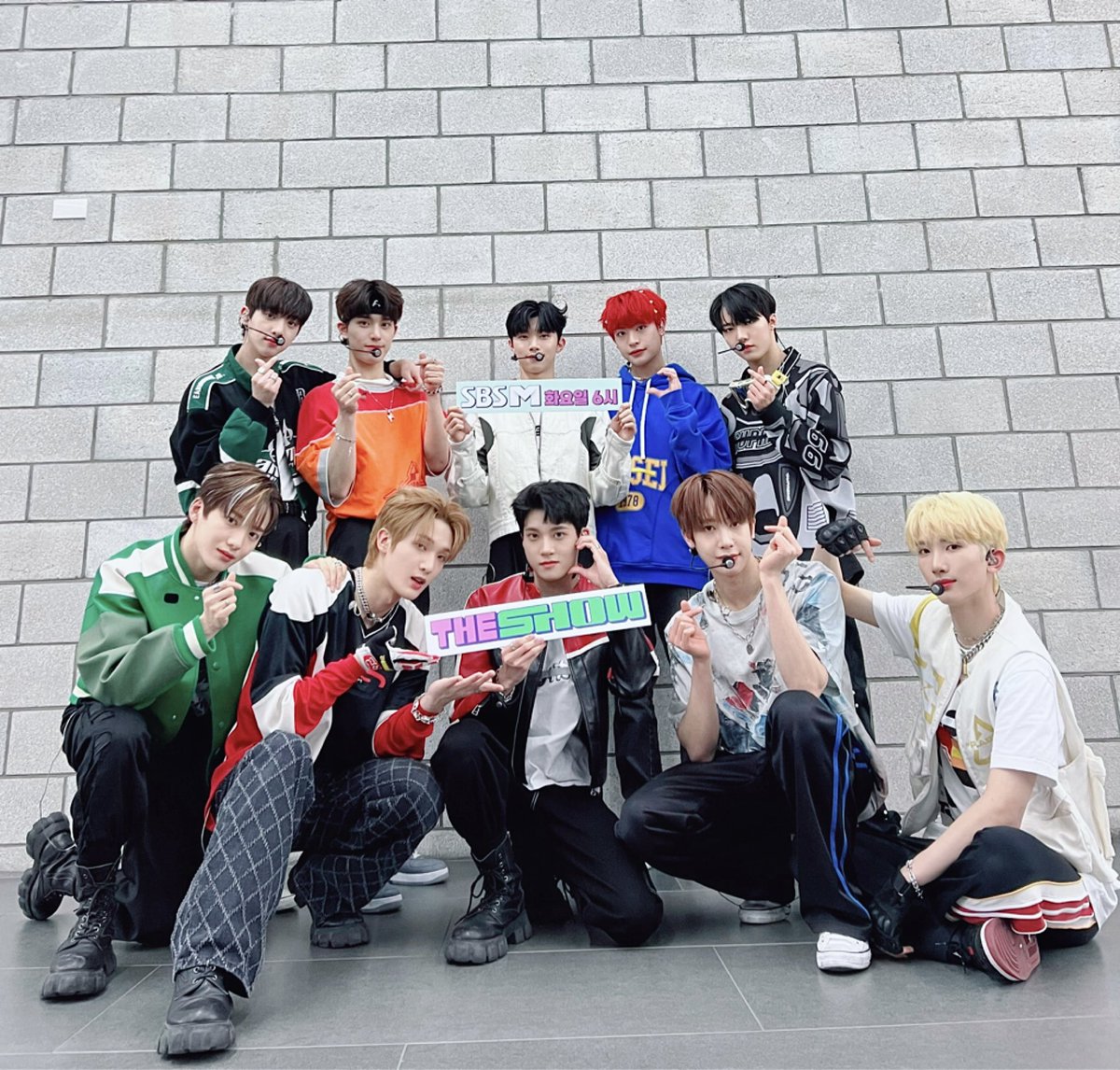 KSHOWOFFICIAL's tweet photo. K-SHOW! 230421: xikers
(K-SHOW! TOP PICK NOMINEE) https://t.co/N4W9SpnjbA