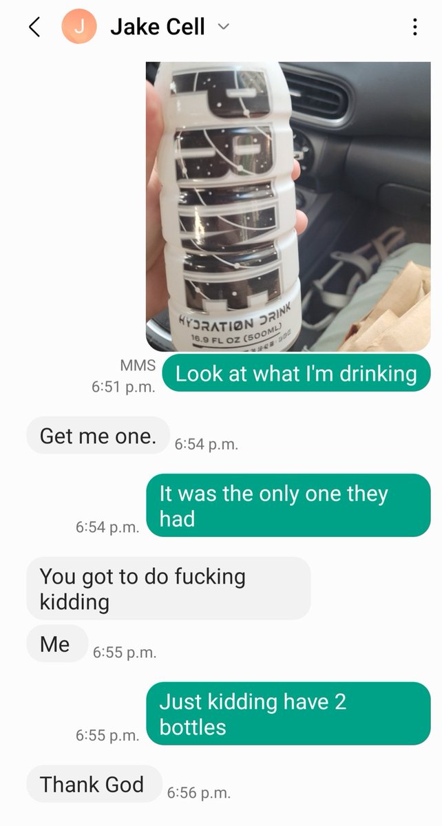 AutumnPearce19's tweet photo. @PrimeHydrate you can see how much we like Prime in our household. #primesnob https://t.co/CpjBA74yCo