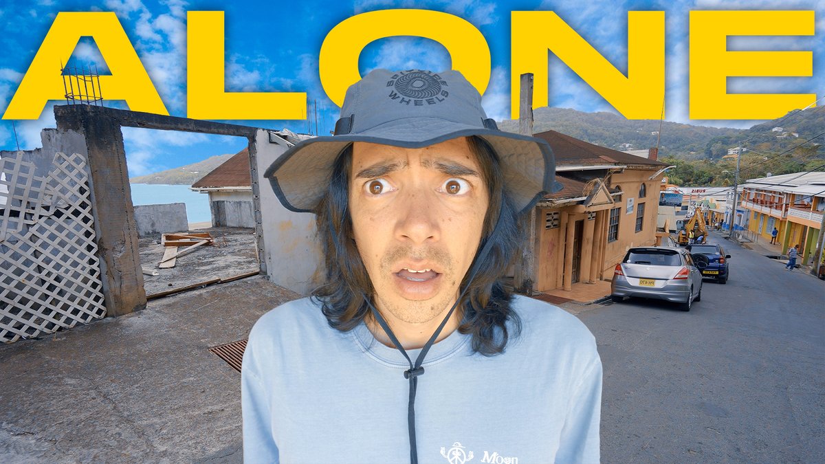 trnrtips's tweet photo. A couple weeks ago I had an idea for a challenge: Go to a country where nobody watches my videos and see if I could find any Pokémon GO players.

The video is up now on the channel, and I'm really stoked with how it turned out! https://t.co/HlNVHEfw4l