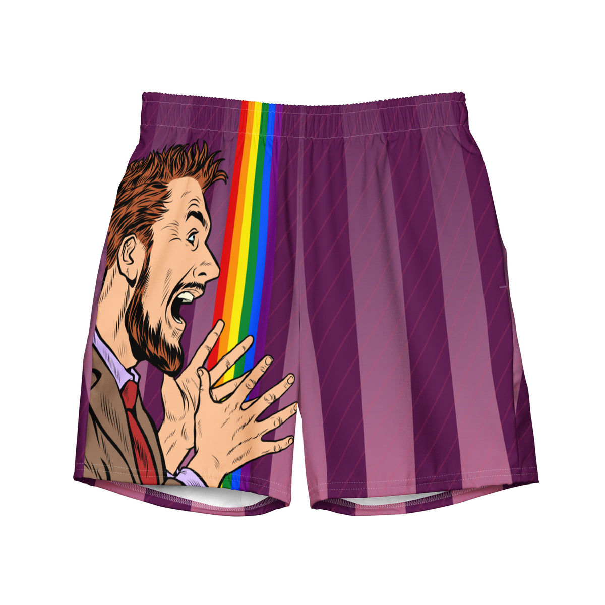 There's something missing from your collection. We think it might be one of our fabulous LGBTQ+ themed clothing or accessories. Shop now to complete your look and show your pride!

Feulah Swim Trunks is WoW 🤘

🤜 Shop your favorite look at: ootd-out-fit-of-the-day.com/products/feula…