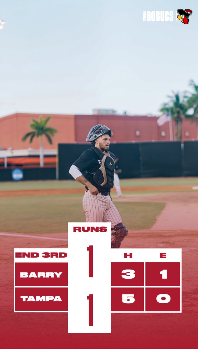 BarryUBaseball's tweet photo. Score Update🚨🚨🚨
#barryubaseball
#BarryBuilt https://t.co/rJ7wYkRJVq