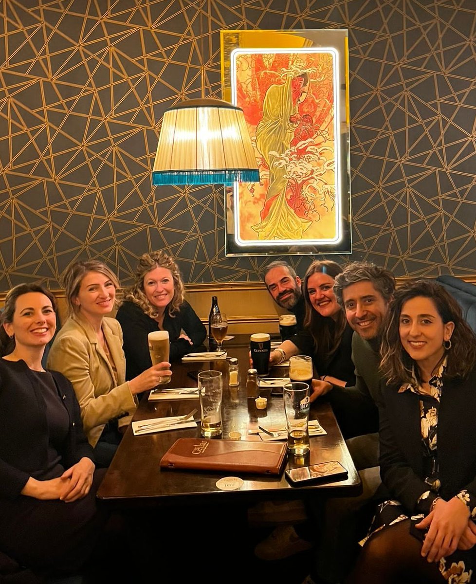 Next Generation EUS #NextGenEUS meeting up in Dublin during #ESGEDays2023